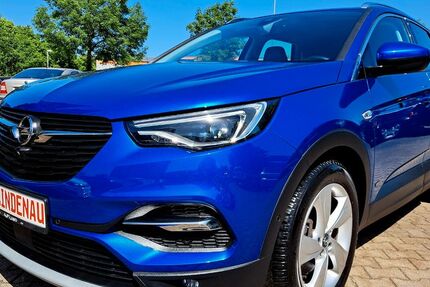 Opel Grandland (X) 47.103 km 17.999 &euro; Leipzig 04205