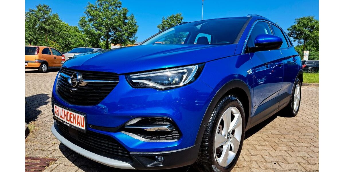 Opel Grandland (X) 47.103 km 17.999 &euro; Leipzig 04205