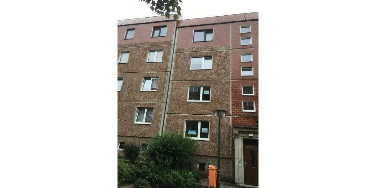 3- Raum Wohnung in Pasewalk 3 zimmer
