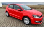 VW Polo 1.555.500 km 4.900 &euro; Balgstädt 06632