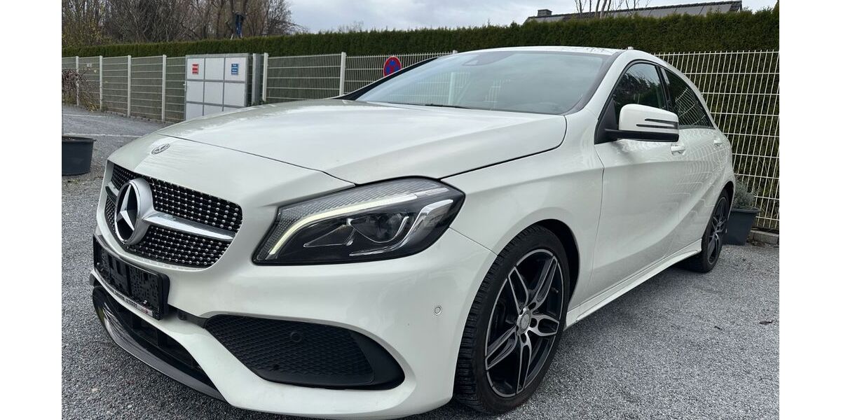 Mercedes-Benz A 180 19.000 km 20.500 &euro; Dresden 01259