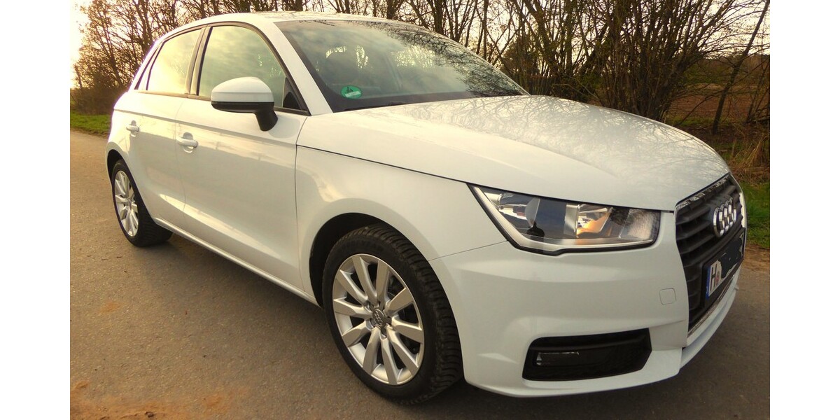Audi A1 109.200 km 10.250 &euro; Burgdorf 31303