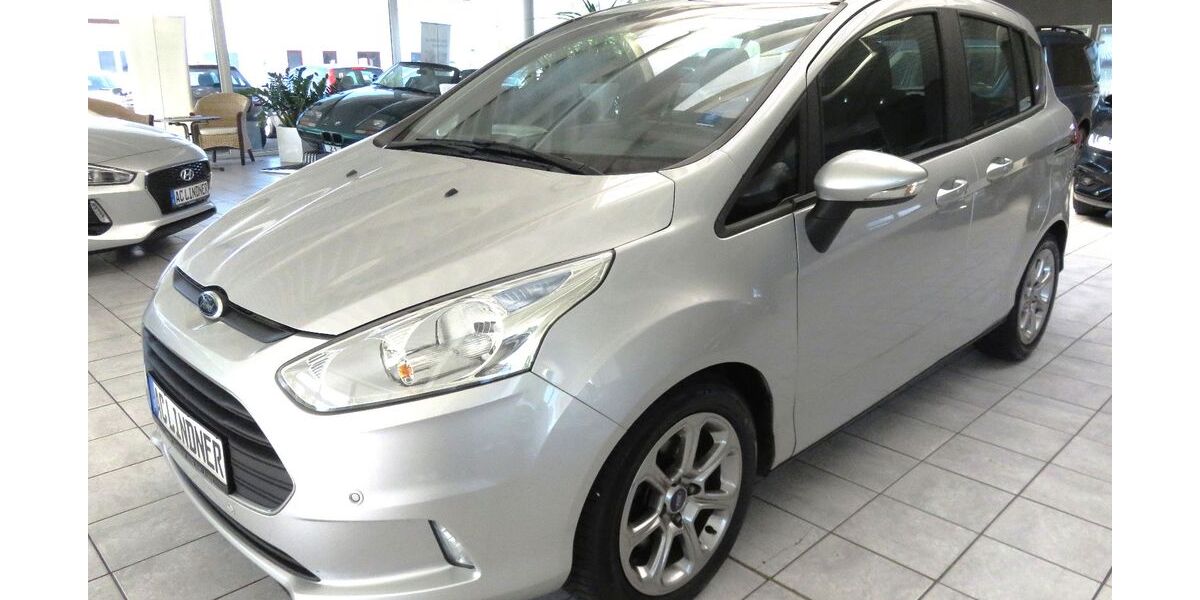 Ford B-Max 96.560 km 7.790 &euro; Dessau-Roßlau 06847