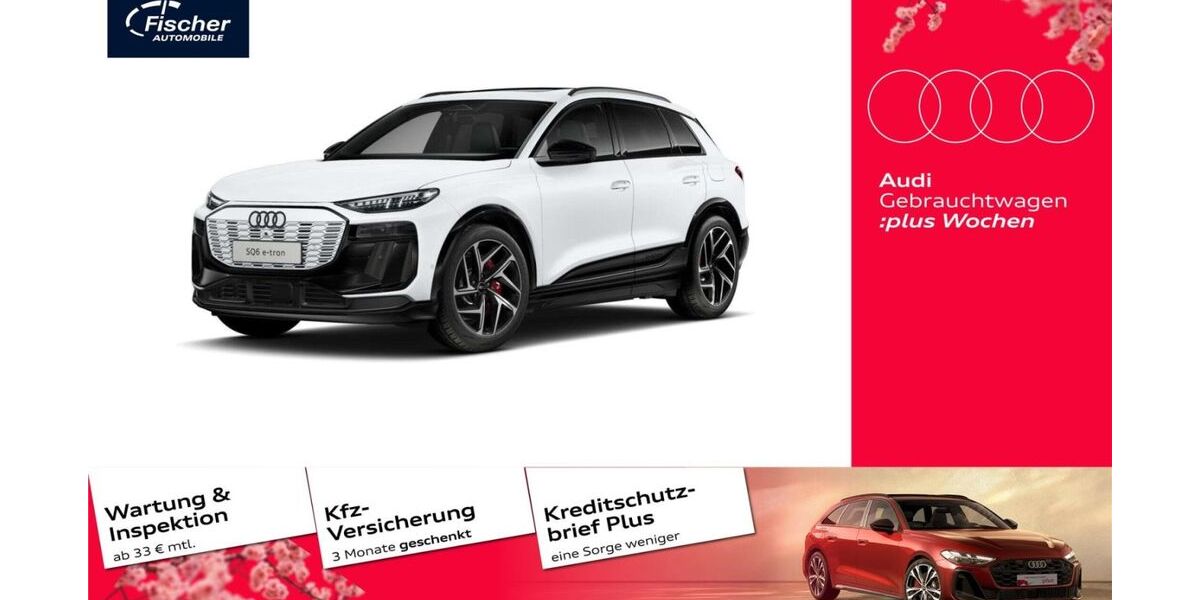 Audi SQ6 e-tron 14.640 km 80.980 &euro; Neumarkt 92318