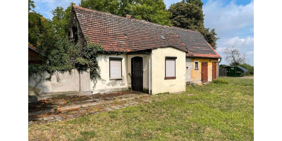 Einfamilienhaus Osternienburger Land - 5 Zimmer, 130 m&sup2;, 39.600&euro; | Angebot:26977348