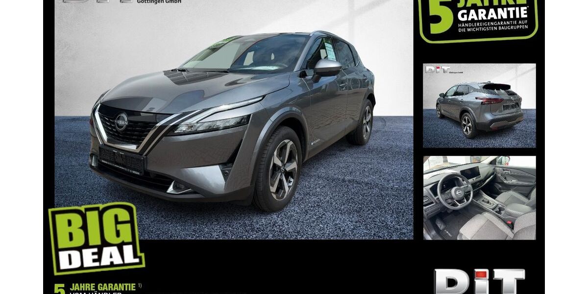 Nissan Qashqai 22.800 km 26.490 &euro; Sangerhausen 06526