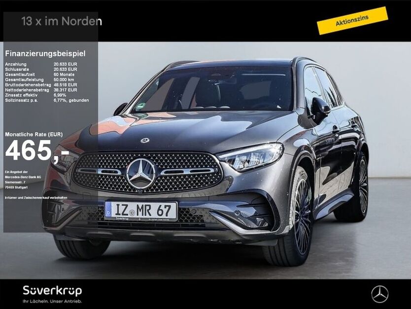 GLC 200
