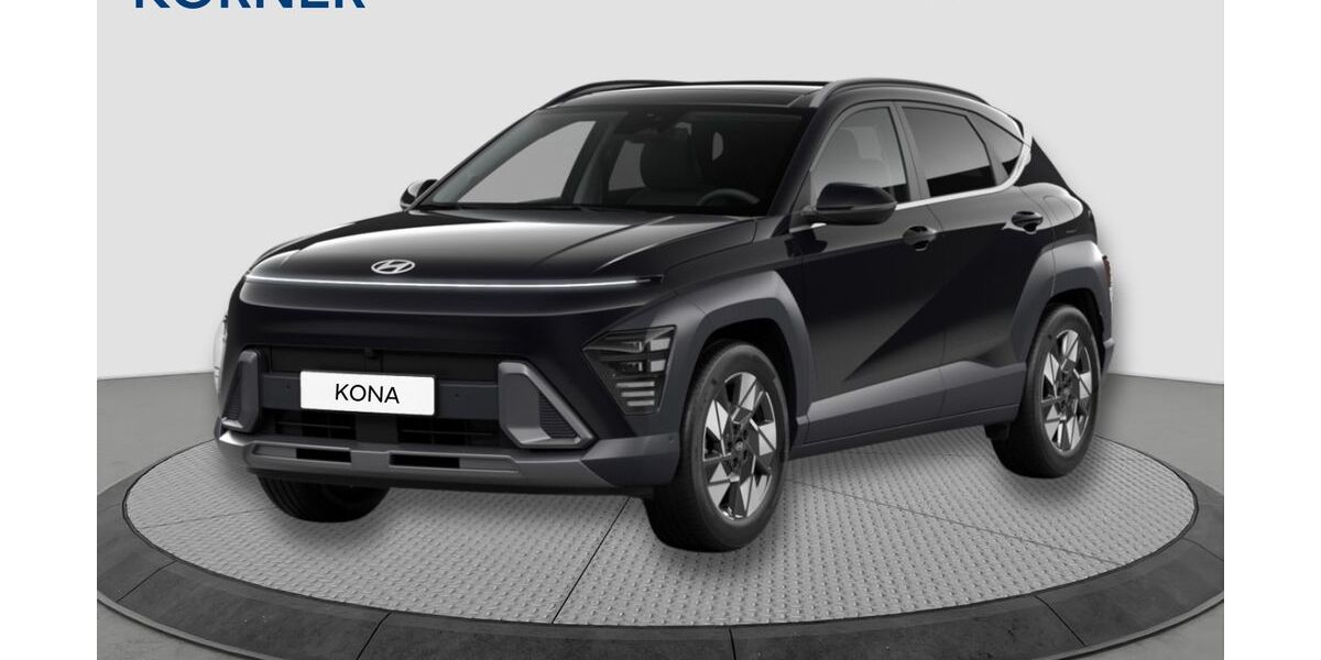 Hyundai KONA 1.500 km 32.495 &euro; Berlin 12683