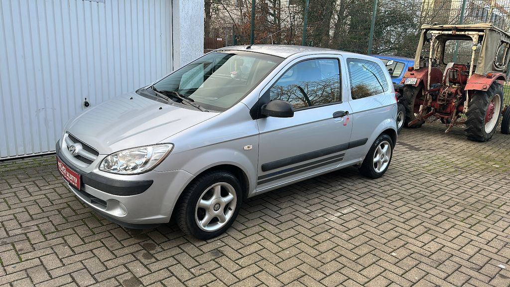 Hyundai Getz 83.500 km 990 &euro; Salzgitter 38259
