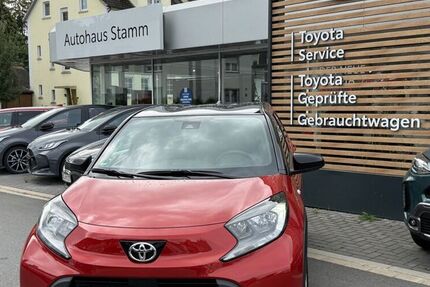 Toyota Aygo (X)
