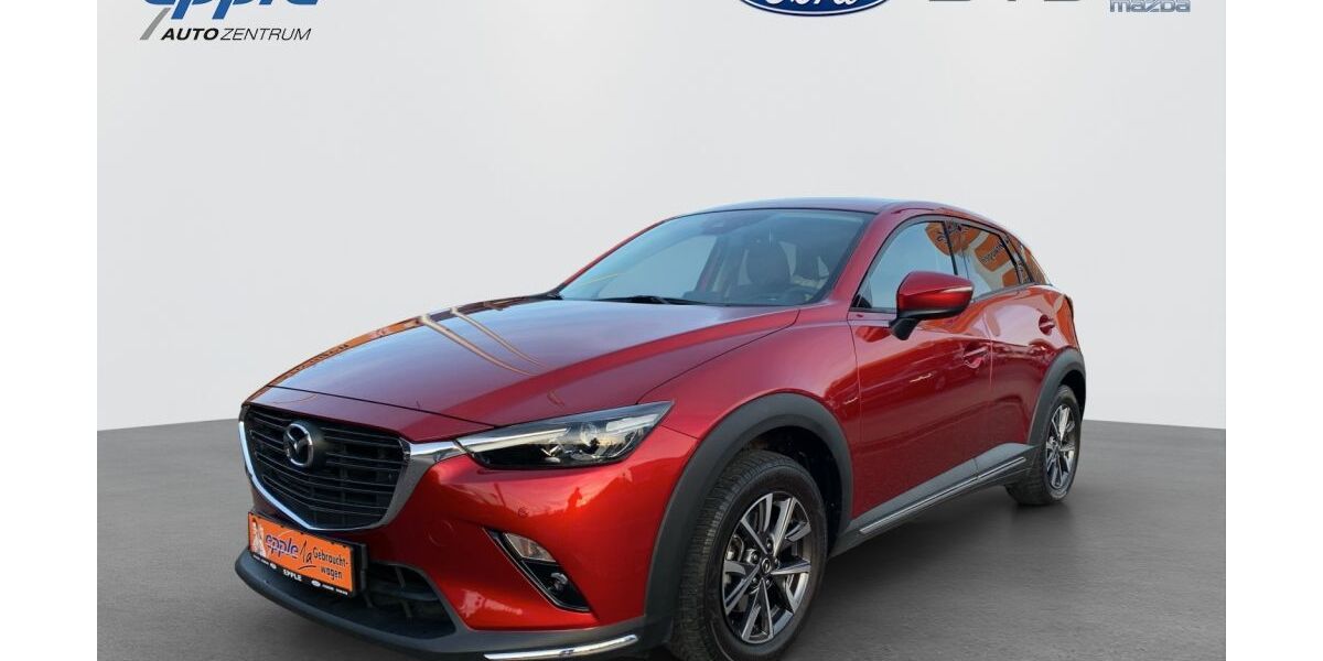 Mazda CX-3 58.895 km 20.990 &euro; Rutesheim 71277