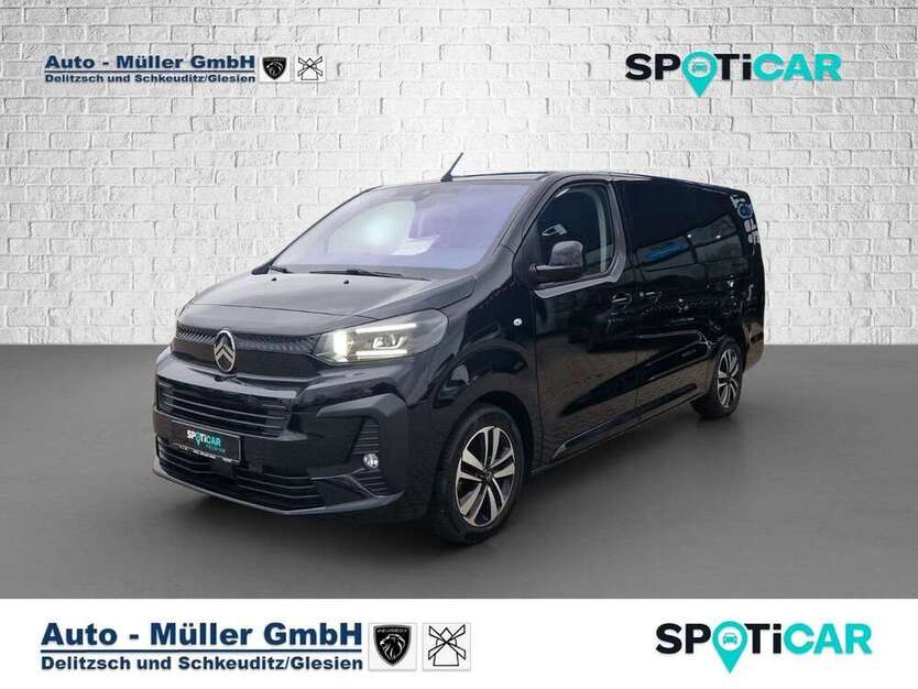Citroen Spacetourer 19.508 km 36.950 € Delitzsch 04509