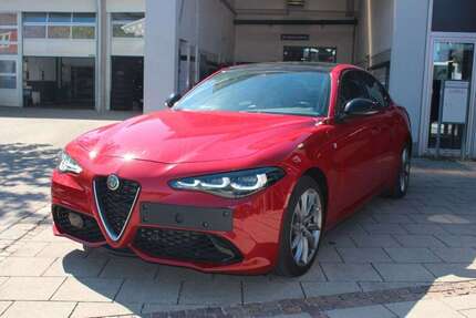 Alfa Romeo Giulia 28.900 km 32.900 &euro; Weilheim 82362
