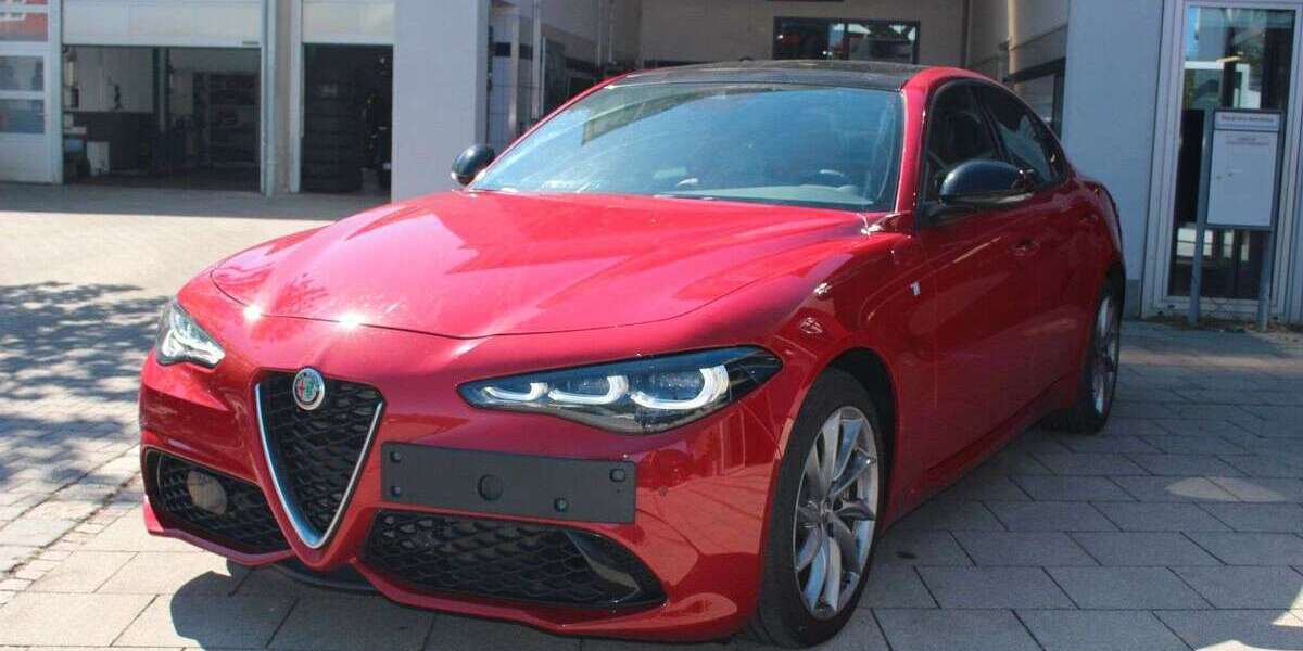 Alfa Romeo Giulia 28.900 km 32.900 &euro; Weilheim 82362