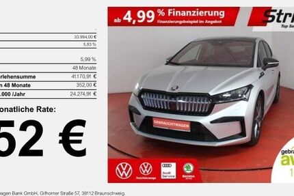 Skoda Enyaq 40.695 km 33.994 &euro; Detmold 32760