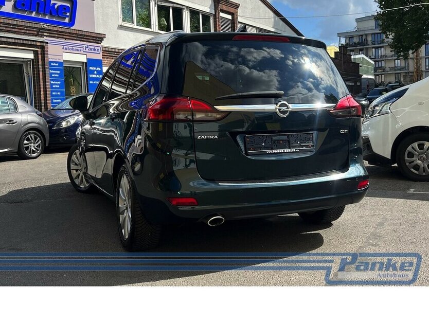 Zafira Innovation*7-Sitz*R-Cam*Lkrhg*SHZ*Navi*
