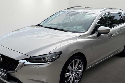 Mazda 6 36.297 km 26.490 &euro; Fürstenfeldbruck 82256