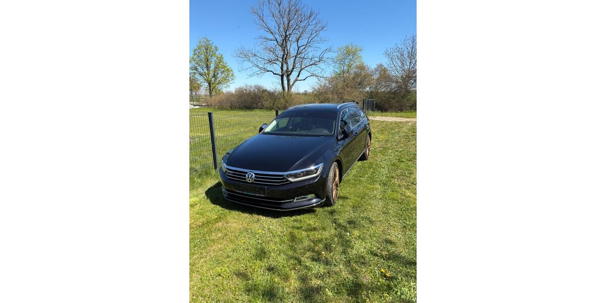 VW Passat Variant 147.143 km 18.900 &euro; Gröditz OT Nieska 01609