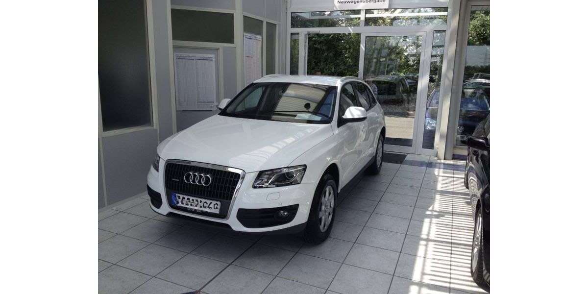 Audi Q5 285.000 km 7.000 &euro; Ebersdorf 96237
