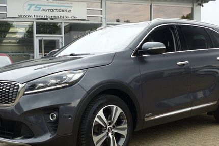 Kia Sorento 112.750 km 26.990 &euro; Soltau 29614