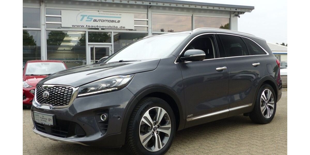 Kia Sorento 112.750 km 26.990 &euro; Soltau 29614