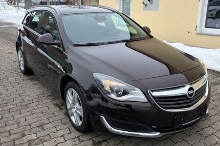 Opel Insignia 125.000 km 5.490 &euro; Hof 95030