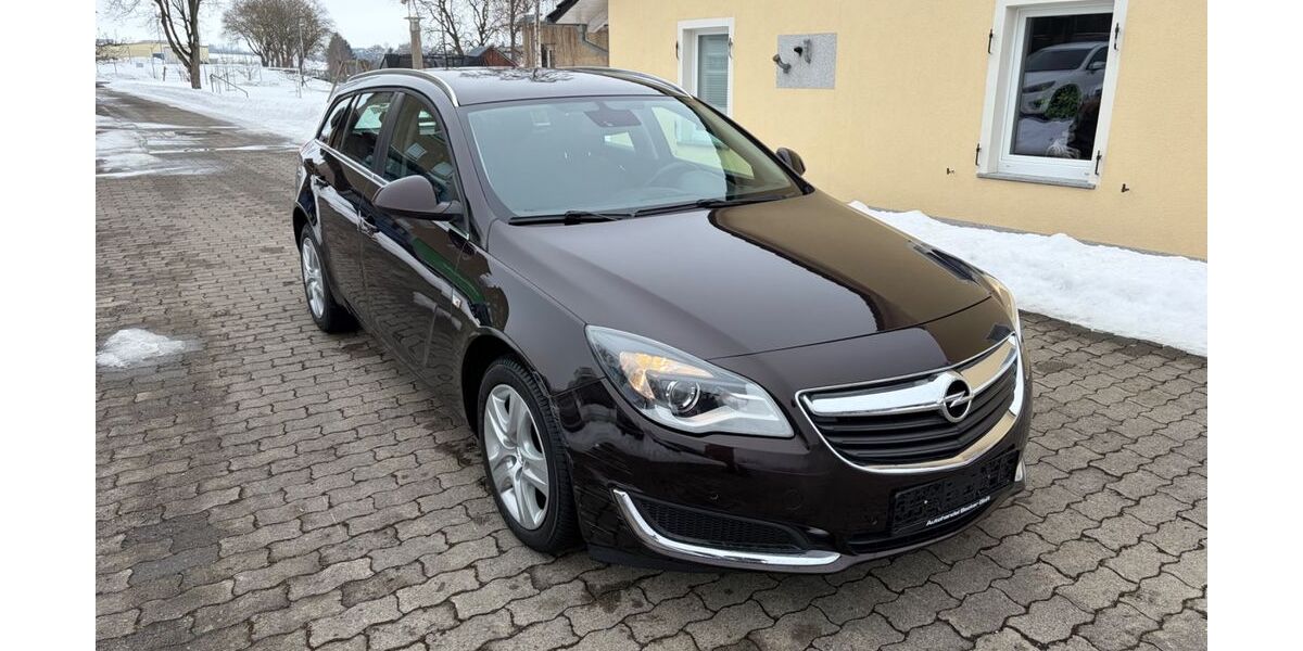 Opel Insignia 125.000 km 5.800 &euro; Hof 95030