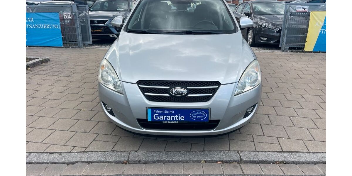 Kia ceed / Ceed 160.325 km 4.999 &euro; Fürth 90763