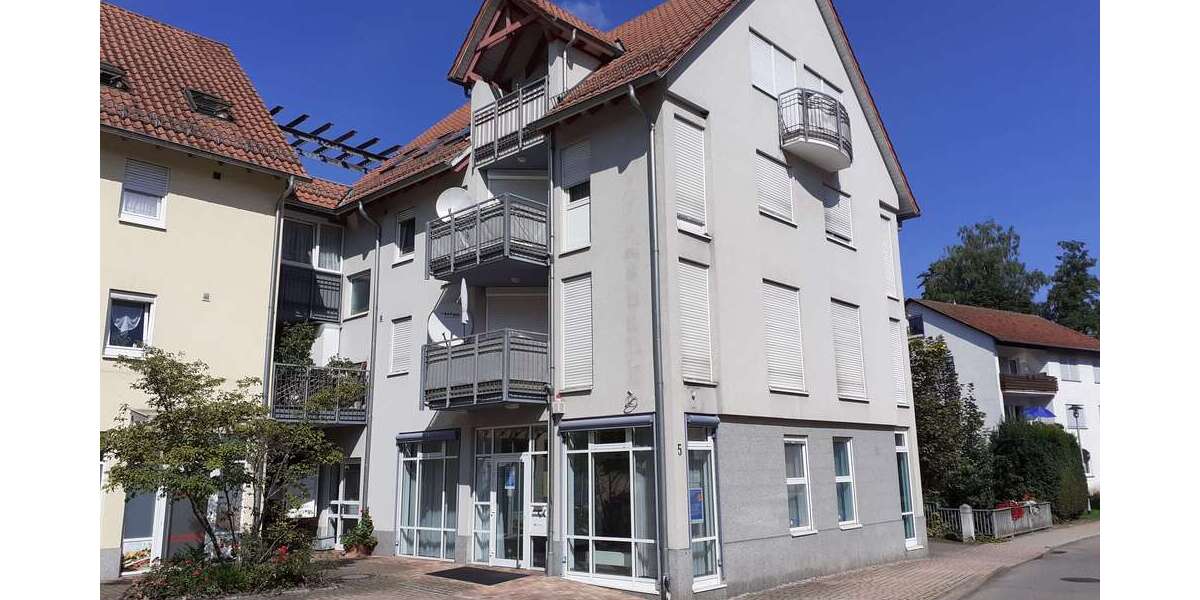 Etagenwohnung Rohrdorf - 4 Zimmer, 94 m&sup2;, 189.000&euro; | Angebot:27144001