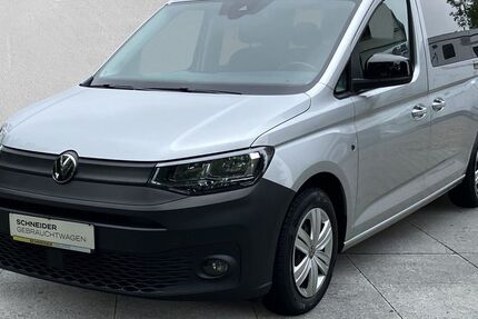 VW Caddy Maxi 55.264 km 26.890 € Freiberg 09599