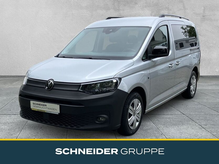 VW Caddy Maxi 55.264 km 26.890 € Freiberg 09599