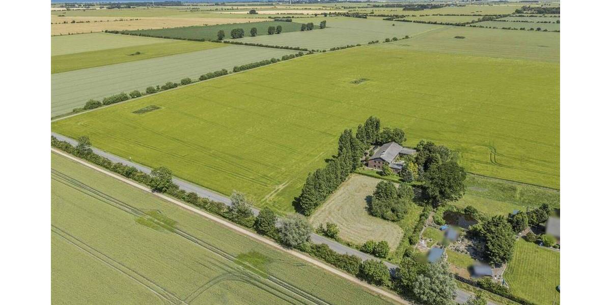 Bauernhaus, Landhaus Fehmarn Vadersdorf - 5 Zimmer, 177 m&sup2;, 450.000&euro; | Angebot:26189569