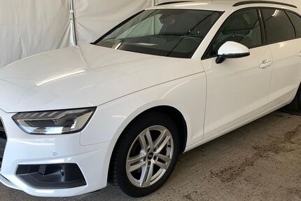 Audi A4 106.147 km 20.990 &euro; Steinbach-Hallenberg OT Herges-Hallenberg 98587