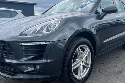 Porsche Macan 133.000 km 32.999 &euro; Fuldatal (Kassel) 34233