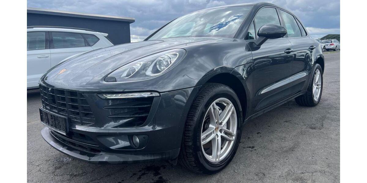 Porsche Macan 133.000 km 32.999 &euro; Fuldatal (Kassel) 34233