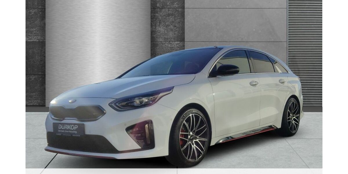 Kia pro ceed / ProCeed 75.565 km 21.980 &euro; Hildesheim 31135