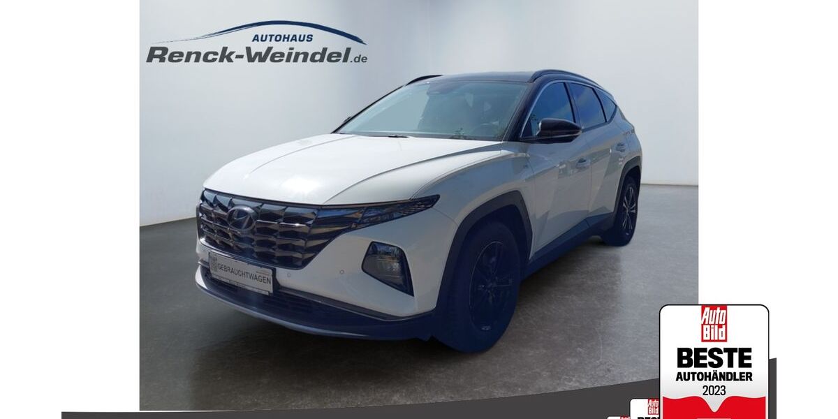 Hyundai TUCSON 127.450 km 21.989 &euro; Speyer 67346