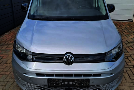 VW Caddy 90.377 km 21.990 &euro; Leipzig 04288