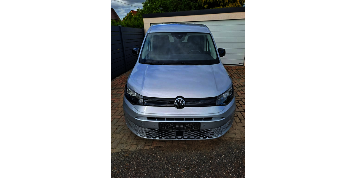VW Caddy 90.377 km 21.990 &euro; Leipzig 04288