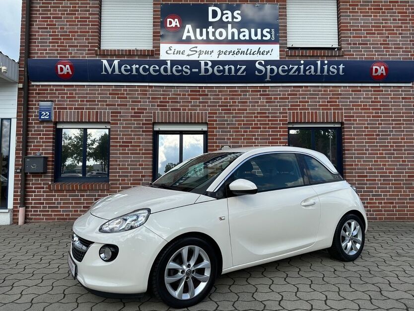 Opel Adam 158.000 km 6.490 € Nordhorn 48529