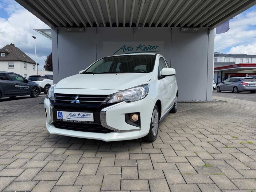 Mitsubishi Space Star 5.000 km 13.490 € Elz 65604