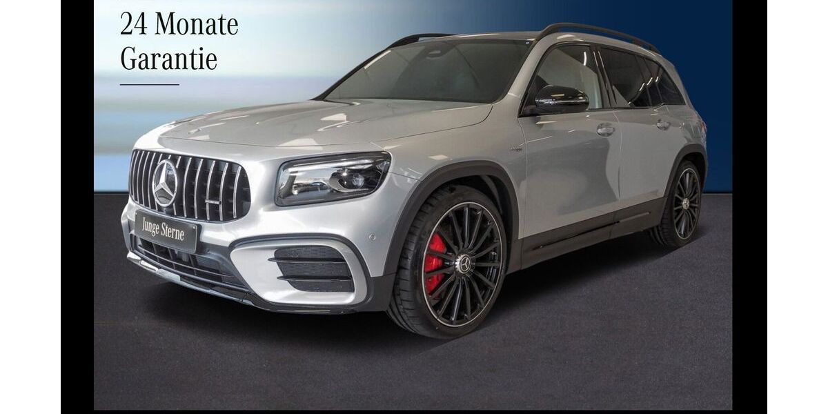 Mercedes-Benz GLB 35 AMG 3.020 km 62.980 &euro; Rheinbach 53359