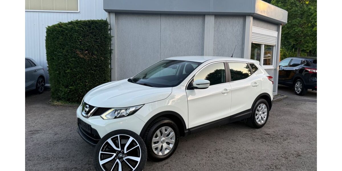 Nissan Qashqai 132.127 km 6.995 &euro; Walddorfhäslach 72141
