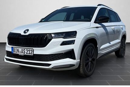 Skoda Karoq 3.900 km 40.480 &euro; Bingen / Rhein 55411