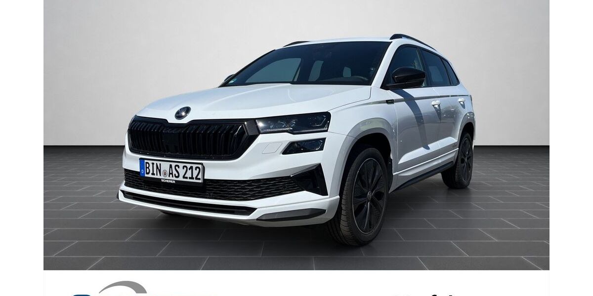 Skoda Karoq 3.900 km 40.480 &euro; Bingen / Rhein 55411