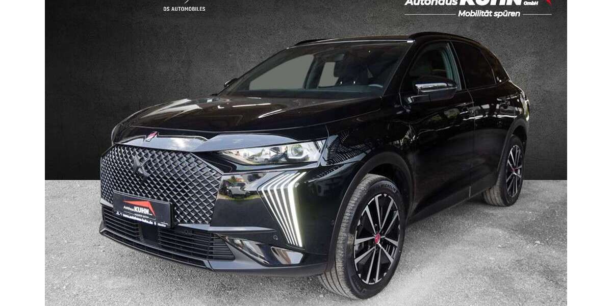 DS Automobiles DS 7 Crossback 40.300 km 27.490 &euro; Karlsruhe 76185
