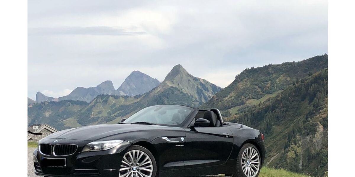 BMW Z4 84.500 km 22.999 &euro; Gelnhausen 63571