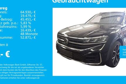 VW Touareg