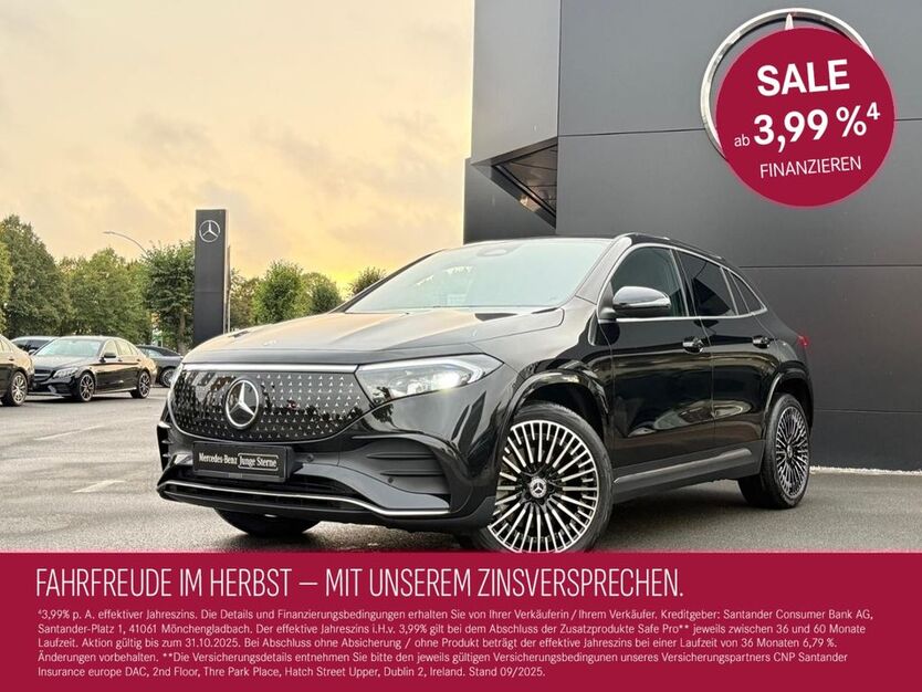 Mercedes-Benz EQA 25.831 km 39.880 € Warendorf 48231