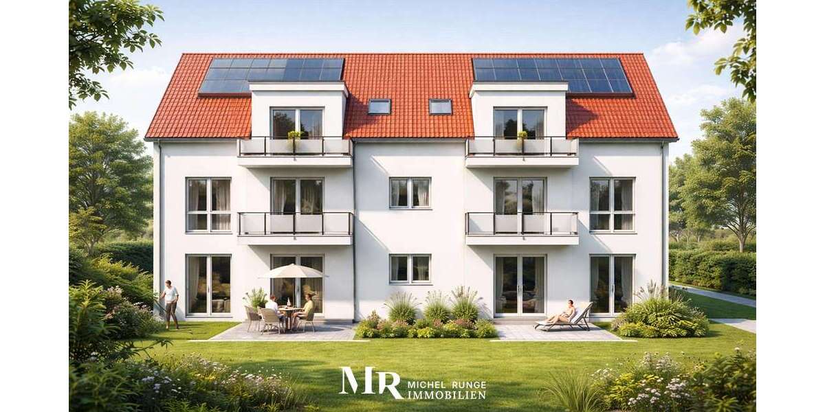 Etagenwohnung Ronnenberg - 43 Zimmer, 75 m&sup2;, 317.000&euro; | Angebot:25133916